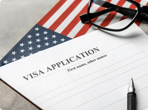 USA Studentenvisum Antrag