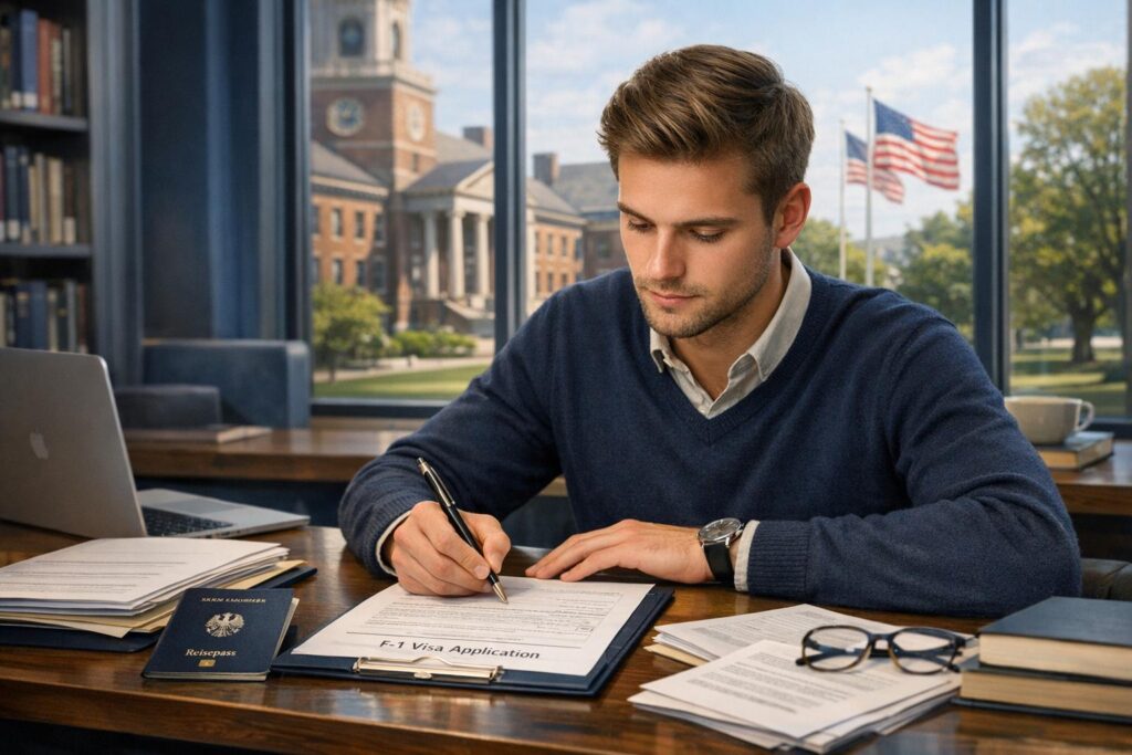 Studentenvisum USA: Checkliste für die Beantragung