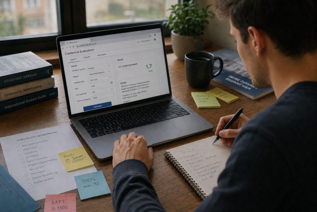 Credential Evaluation vs. Transcript Translation