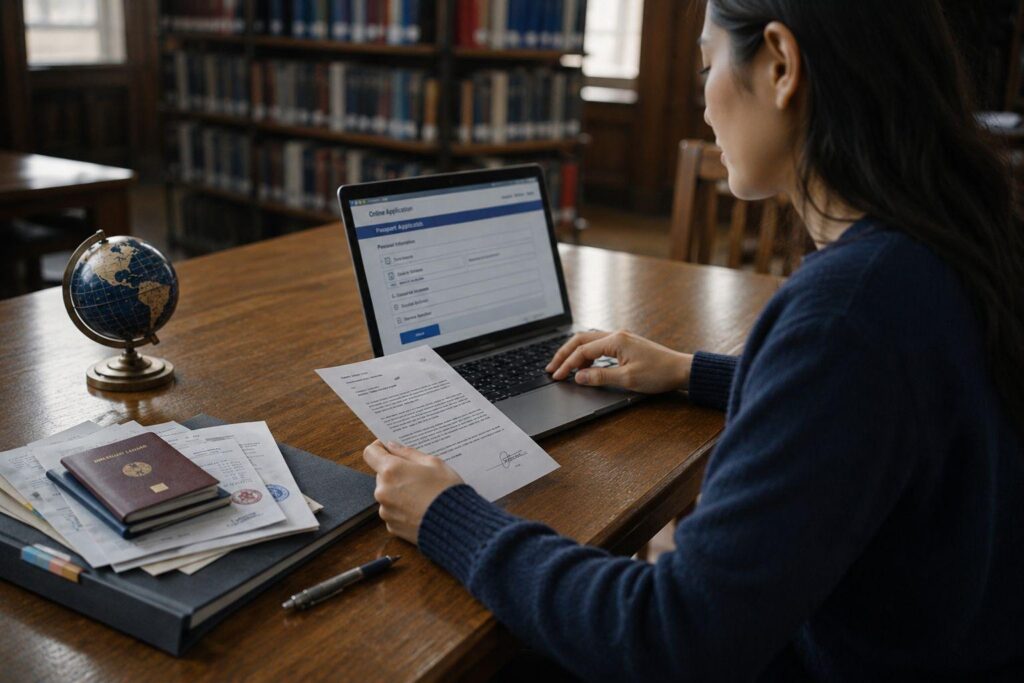 Application Fee Waivers für internationale Studierende