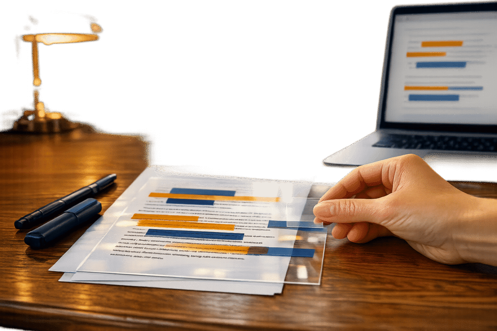 Schlüsselwort-Analyzer für Essays
