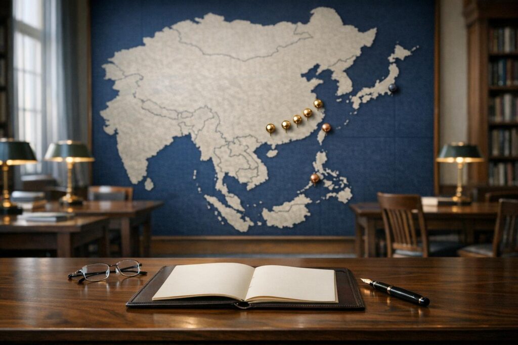 China führt die THE Asien-Hochschulrankings 2026 mit fünf Universitäten in den Top 10 an
