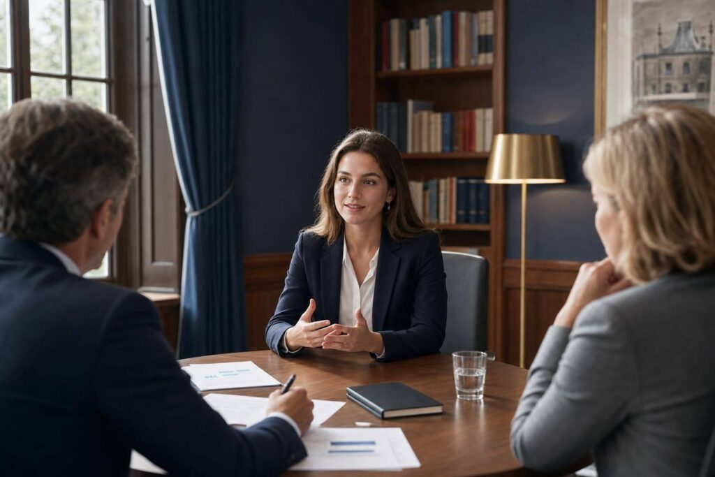 Elite-Unis: Was Transfer-Interviews erwarten