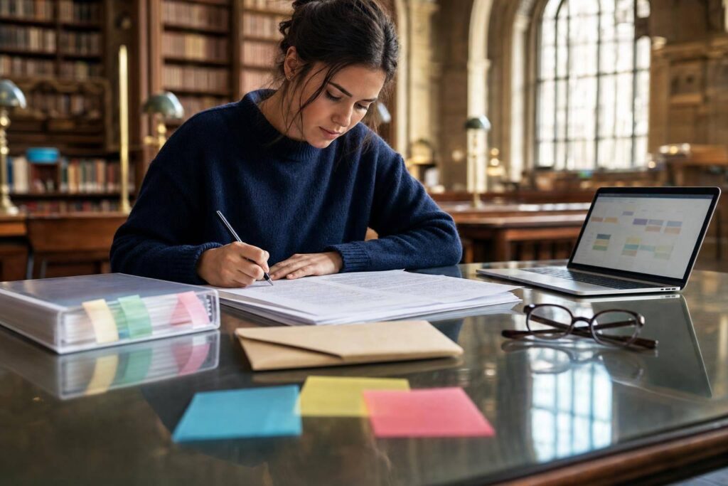 PhD-Bewerbung: 15 Praxistipps zu SOP, Betreuung, Finanzierung
