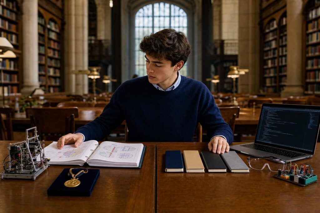 Ivy League vs. Top 30: Unterschiede bei Extracurriculars