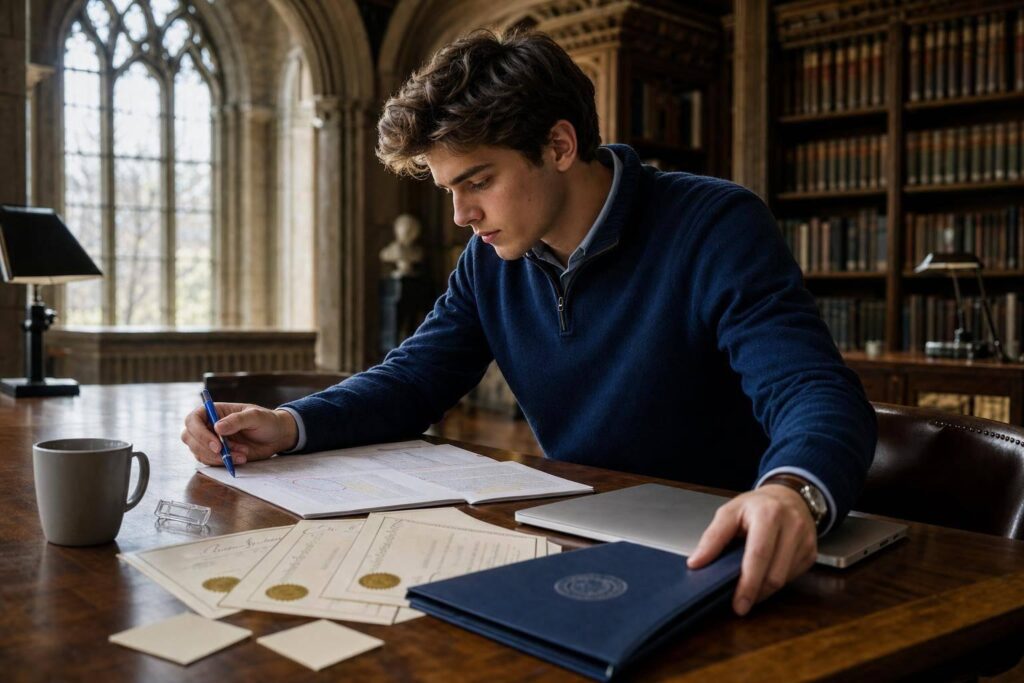 FAQ: Schwächen in Elite-Uni-Bewerbungen