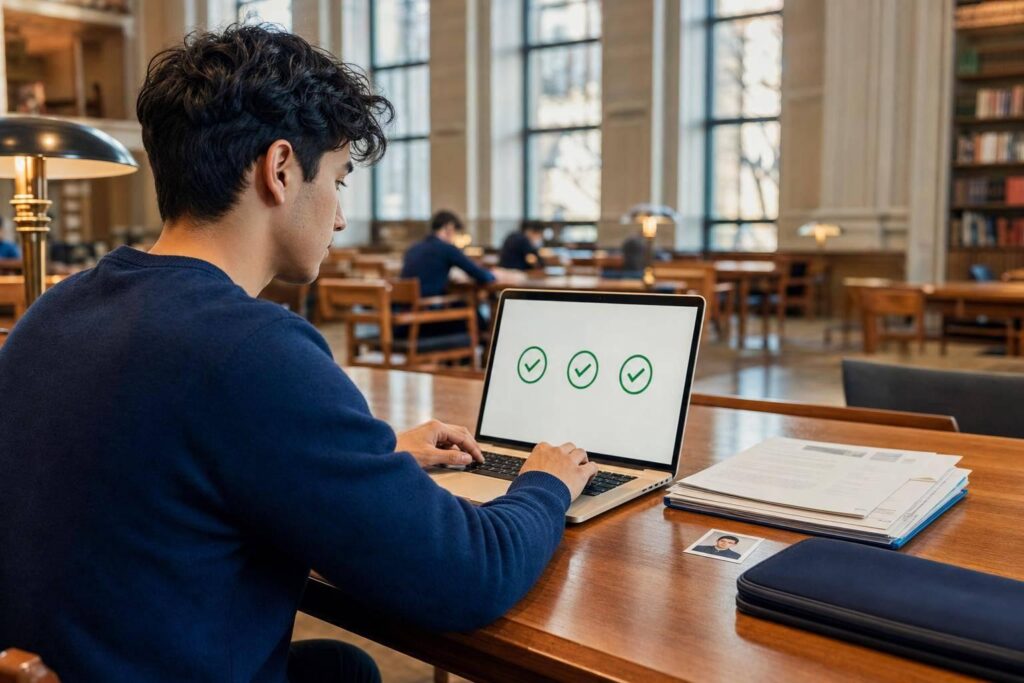 Visa Eligibility Checker