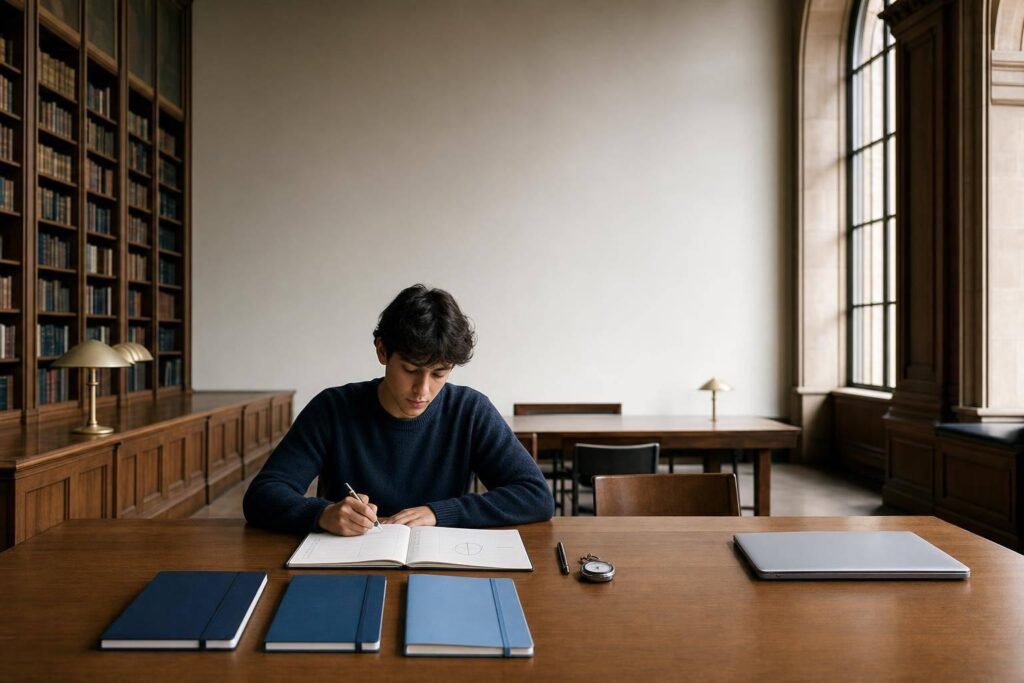 Ultimativer Guide: Narrative durch Extracurriculars