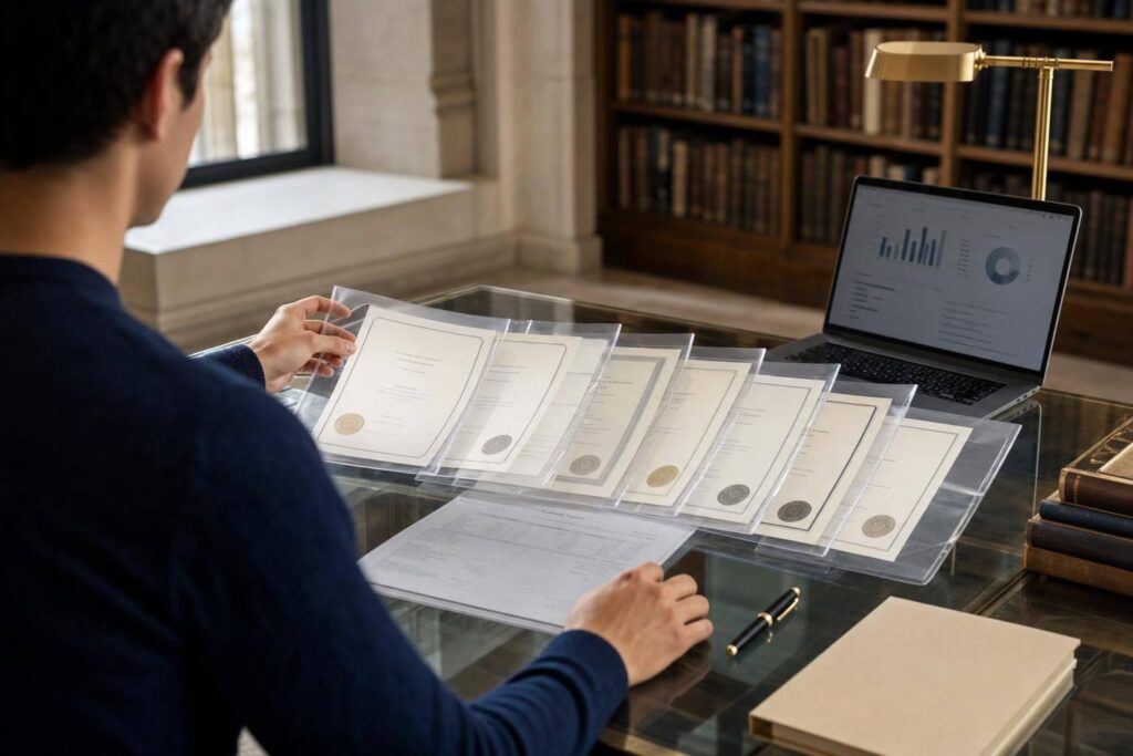 7 Online-Kurse für ein starkes Ivy League-Profil
