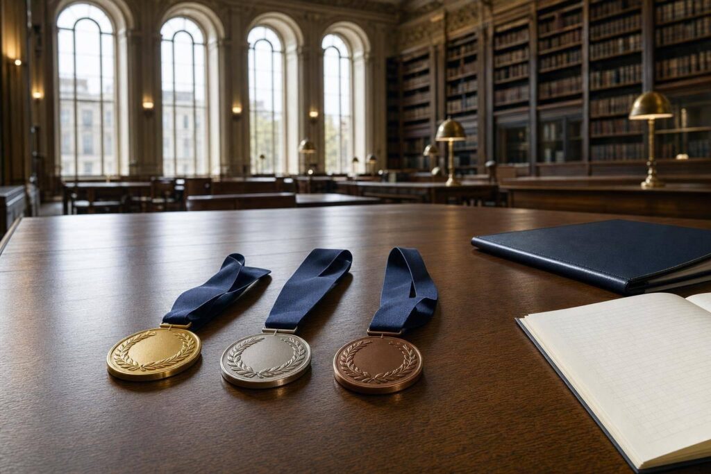 Akademische Wettbewerbe: Was Elite-Unis erwarten