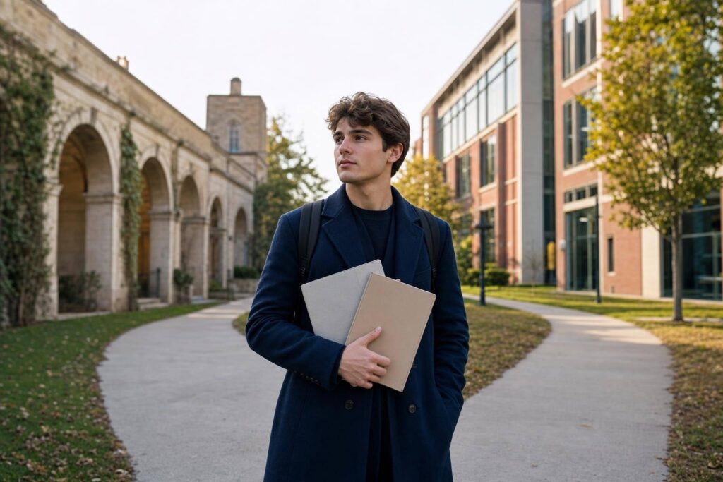 Ivy League vs. Oxbridge: Was passt besser?